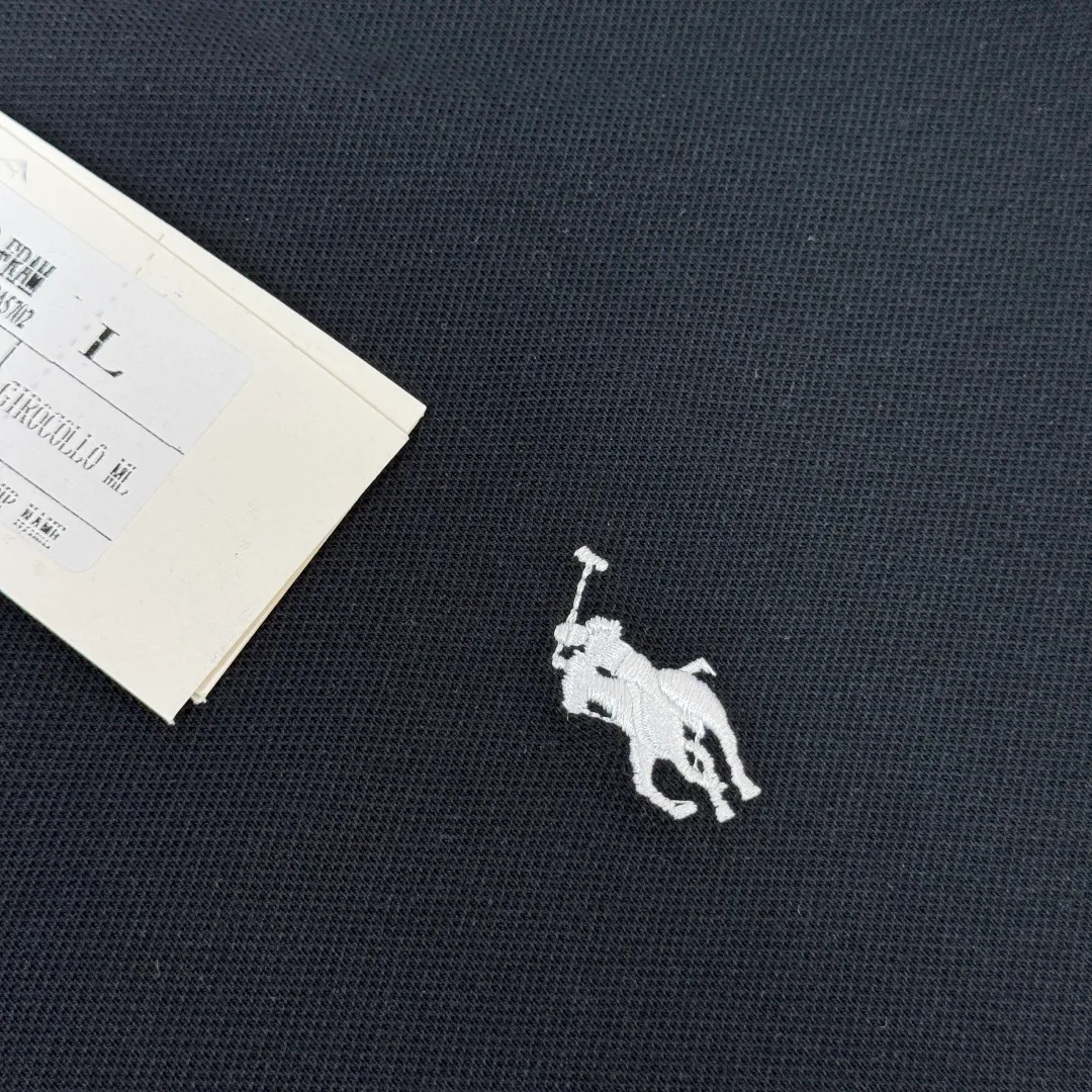 C🌟Polo Ralph Lauren/ 2026 New Arrival polo ～ ✅ Same Style～ ， ！ ， ！ ！ ， ， ， ， 👍 ：Black White Gray Royal Blue Pink Size：M L XL XXL 3XL（ ！）